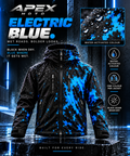 Reactive Color Jacket