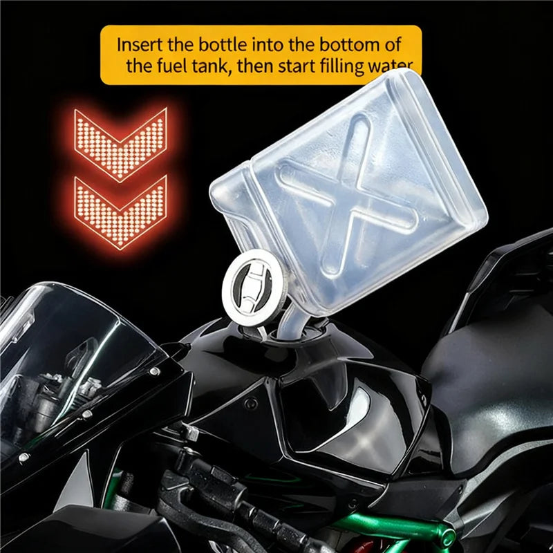 APEX MOTO™ H2R 1:9 Die-Cast Motorcycle Model