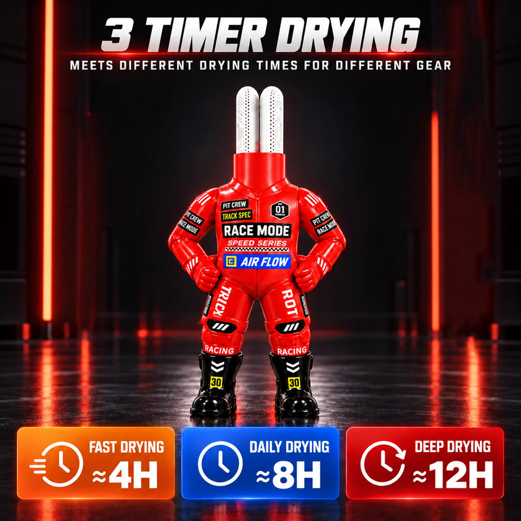 APEX MOTO™ 360° Gear Dryer