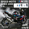 APEX MOTO™ 1:9 Die-Cast Sport Motorcycle Model