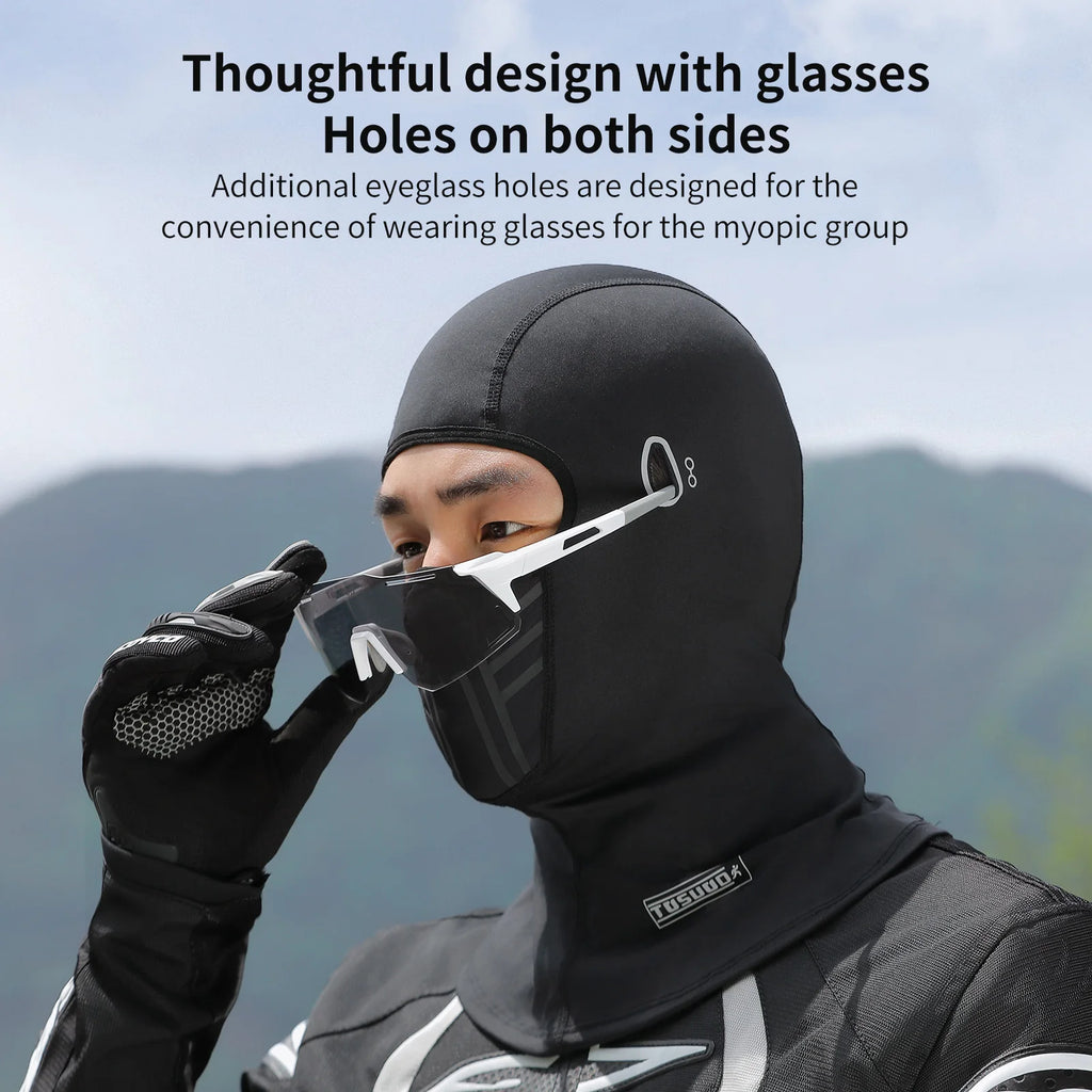 APEX MOTO All-Season Motorcycle Balaclava