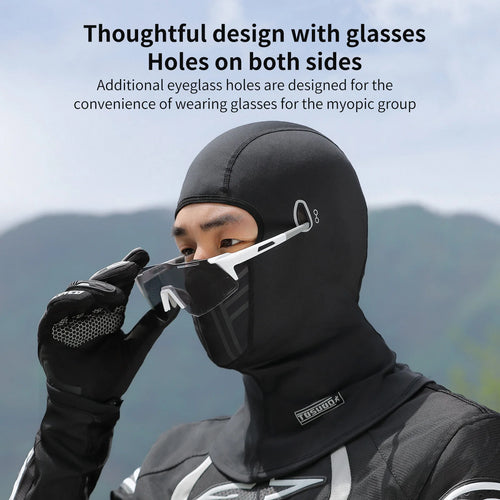 APEX MOTO All-Season Motorcycle Balaclava