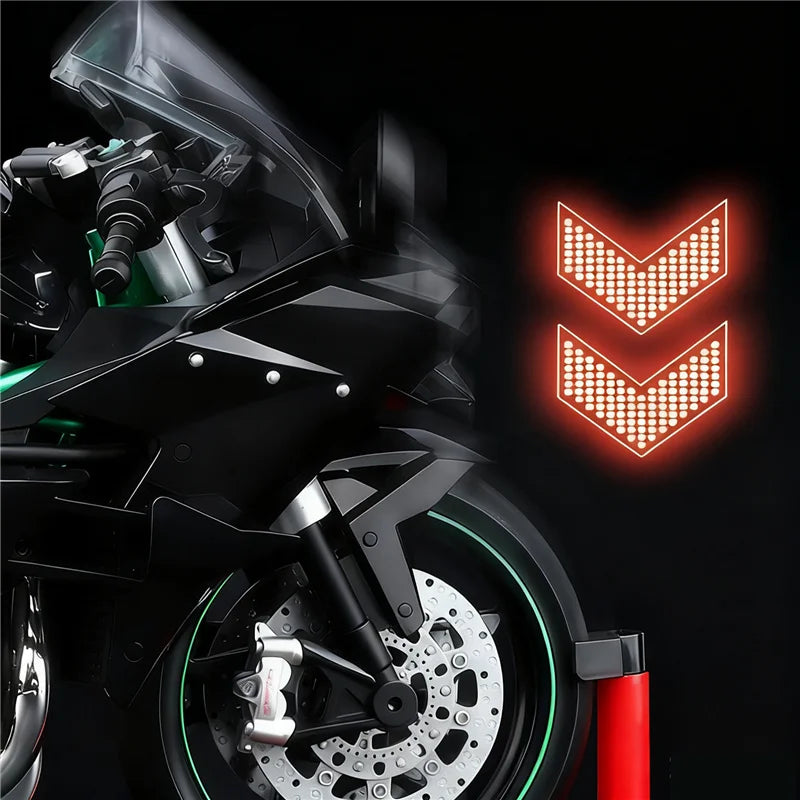APEX MOTO™ H2R 1:9 Die-Cast Motorcycle Model