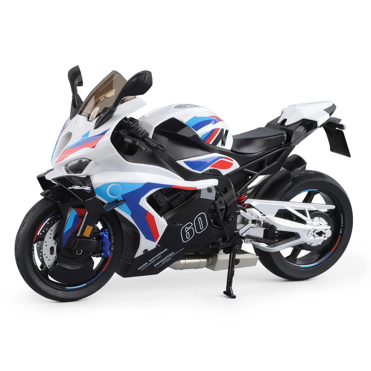 APEX MOTO™ 1:9 Die-Cast Sport Motorcycle Model