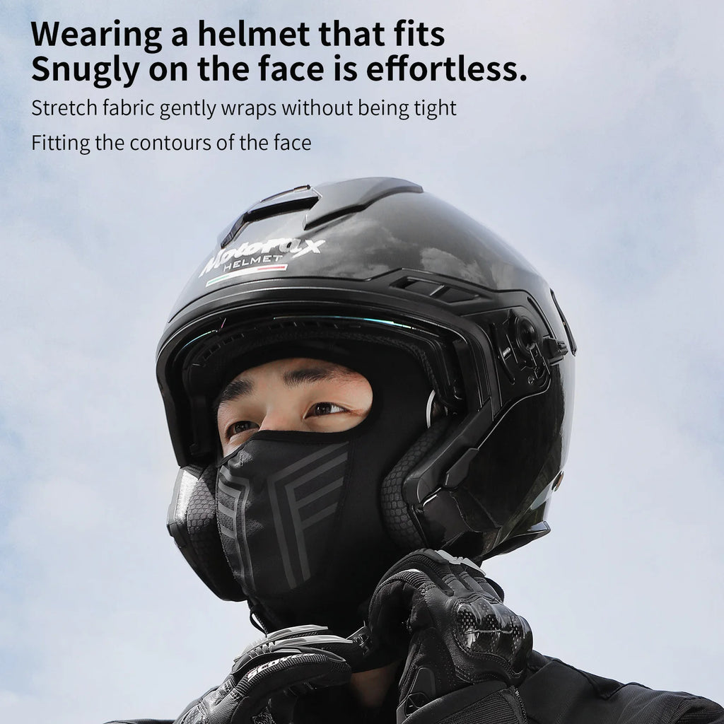 APEX MOTO All-Season Motorcycle Balaclava