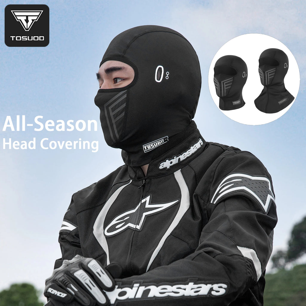 APEX MOTO All-Season Motorcycle Balaclava